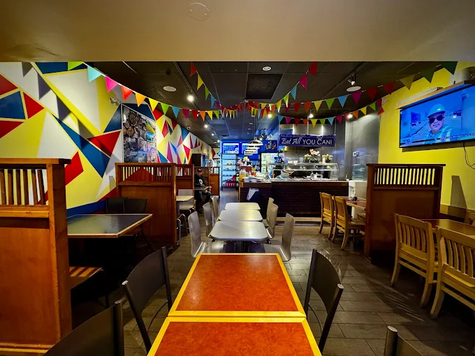 Jav's Kaldero - welcoming atmosphere and authentic Filipino cuisine